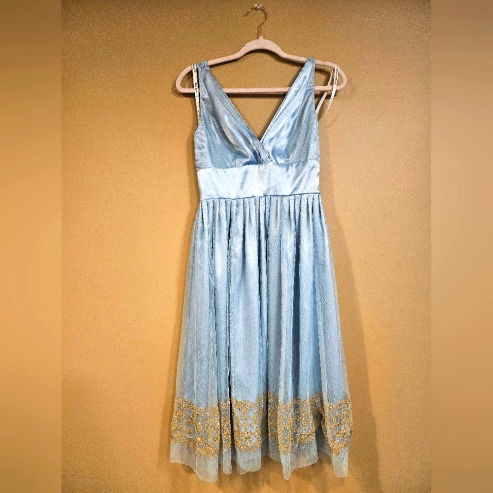 MORGAN & CO Mini Formal Dress